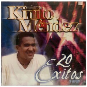 Kinito Mendes - 20 Exitos (2cd) | Cd