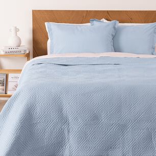 Quilt Mashini Liso / 2 Plazas
