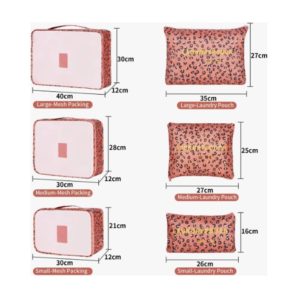 Bolsa Organizador Maleta Equipaje image number 2.0