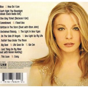 Lean Rimes - Greatest Hits | Cd Usado