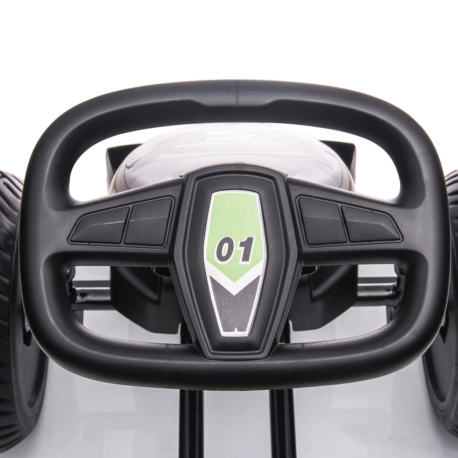 Go Kart Rally Gk18 Rosado Bebesit image number 4.0