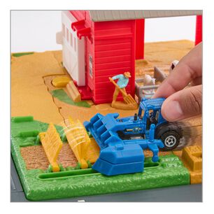 Aventura En La Granja Matchbox