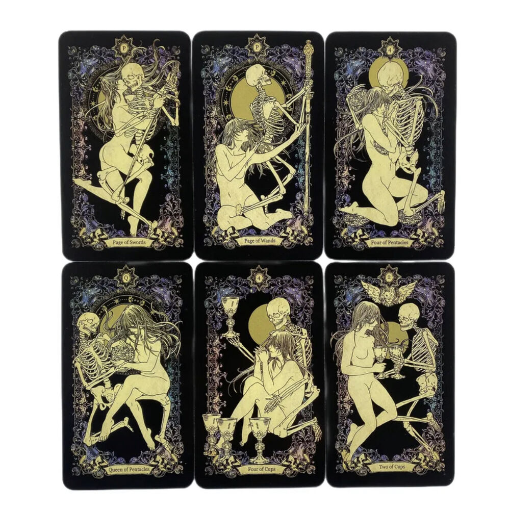 Tarot The Wondering Spirit image number 1.0