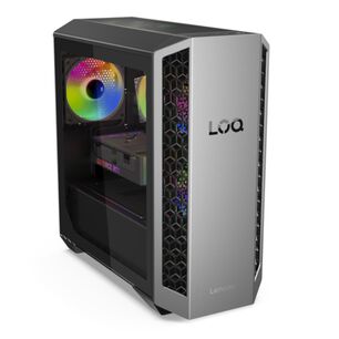 Torre Gaming Loq Gen 10 Amd Ryzen 7 32gb Ram 1tb Ssd Rtx 5060