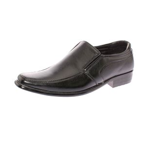 Zapato Negro V&iacute;a Franca Art. 8ls121938black