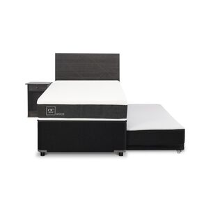 Cama Nido Cic Ortopedic / 1.5 Plazas / Base Normal + Set De Maderas