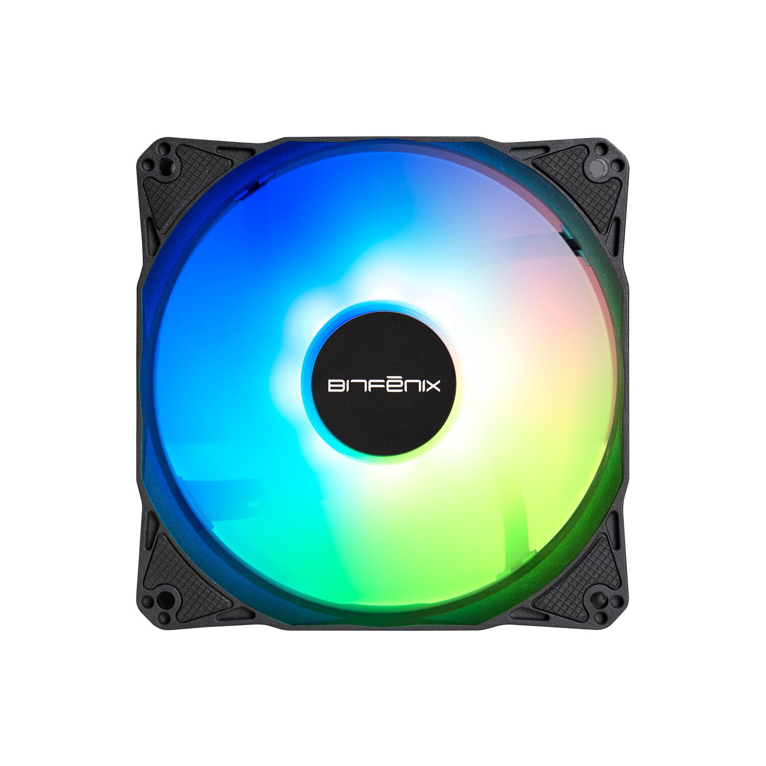 Disipador De Cpu Bitfenix/ Aio 240 Mm / Negro image number 4.0