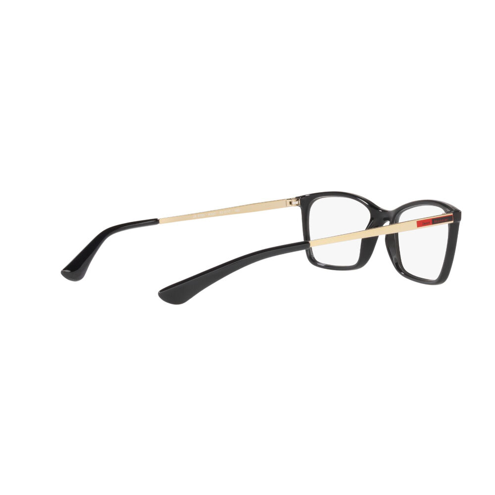 Lentes Ópticos Negro Jean Monnier image number 8.0