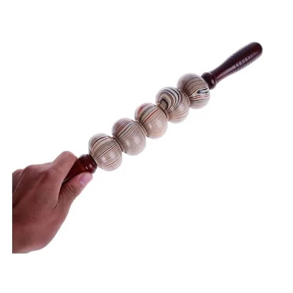 Rodillo De Bolones Ideal Masajes Reductores image number 3.0