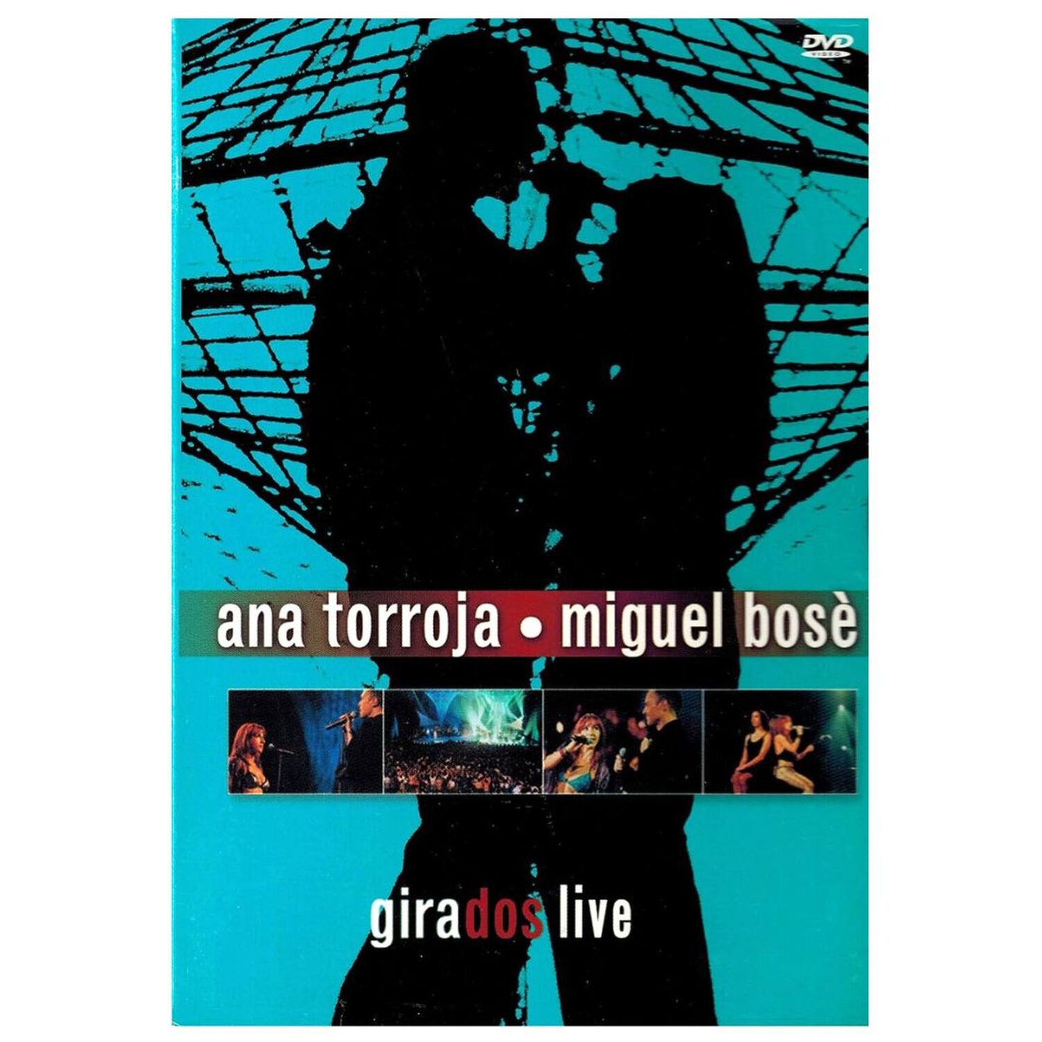 Ana Torroja Y Miguel Bose - Girados En Concierto | Dvd image number 0.0