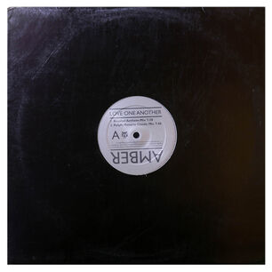 Amber - Love One Another | 12" Maxi Single Usado