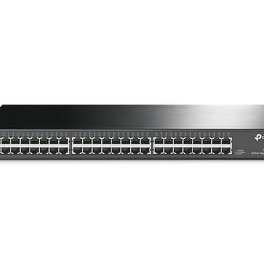 Switch De 48 Puertos Tp-link Tl-sg1048, Gigabit, Montaje En Rack image number 0.0