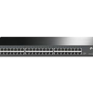 Switch De 48 Puertos Tp-link Tl-sg1048, Gigabit, Montaje En Rack