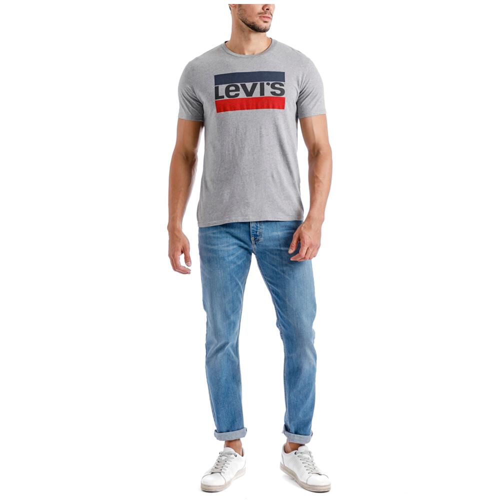 Jeans Hombre Tapered Fit Levi´s 502 image number 3.0