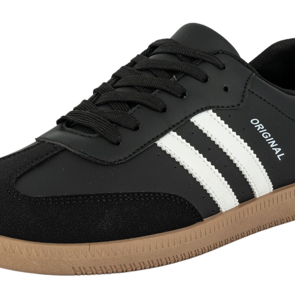 Zapatilla Cardo Negro Uns image number 3.0