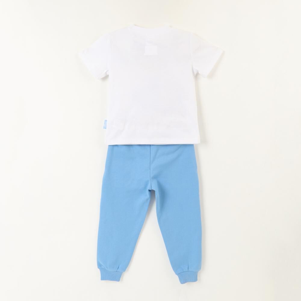 Conjunto Toddlero Personajes Bluey image number 1.0