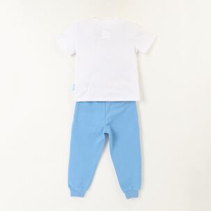 Conjunto Toddlero Personajes Bluey