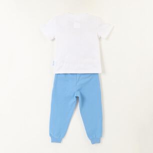Conjunto Toddlero Personajes Bluey