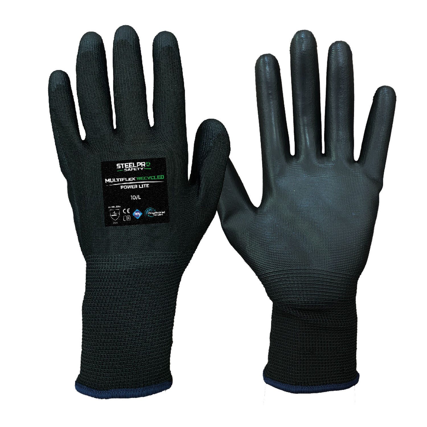 Guante Multiflex Recycled Power Lite Touch image number 0.0