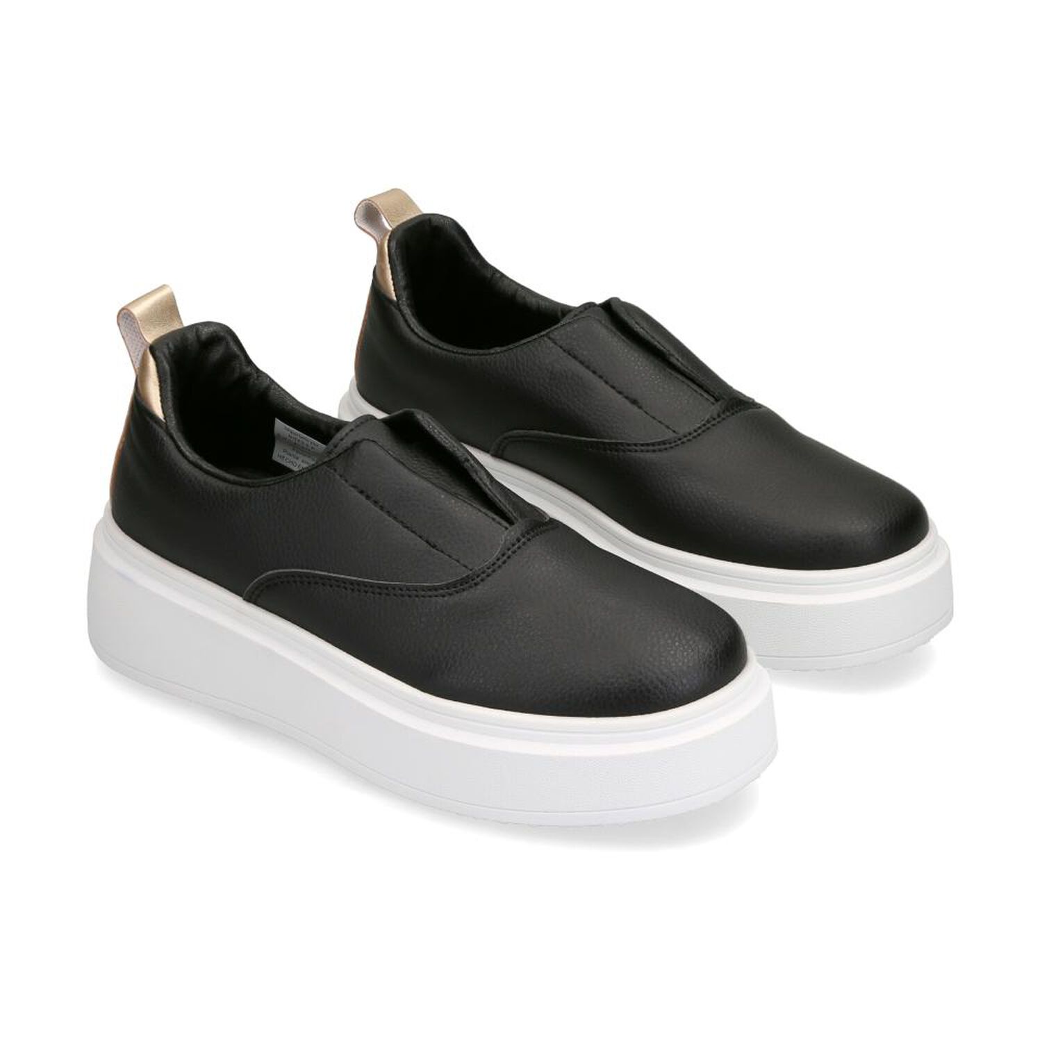 Zapatilla Urbana Mujer Geeps Black image number 1.0