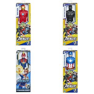 Figura De Acci&oacute;n Marvel E3309