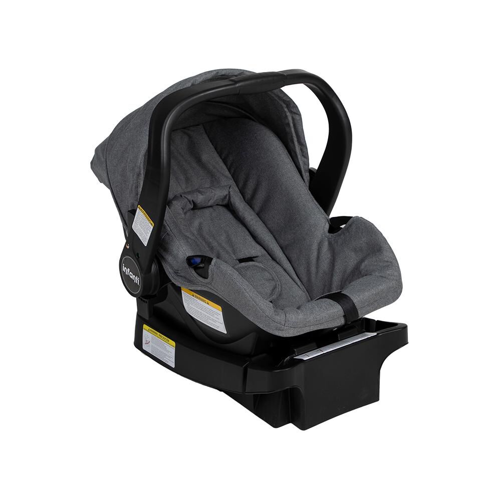 Coche Travel System Andy Light Infanti image number 10.0
