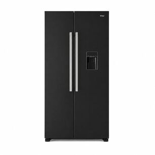 Refrigerador Side By Side 518 Lts Fdv Elite Black