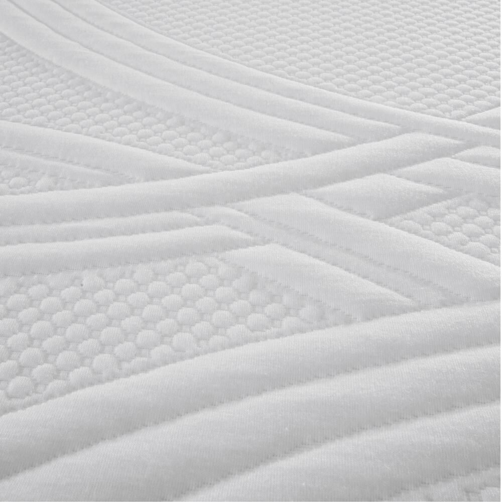Box Spring Cic Ortopedic / 1.5 Plazas / Base Normal  + Set De Maderas image number 3.0