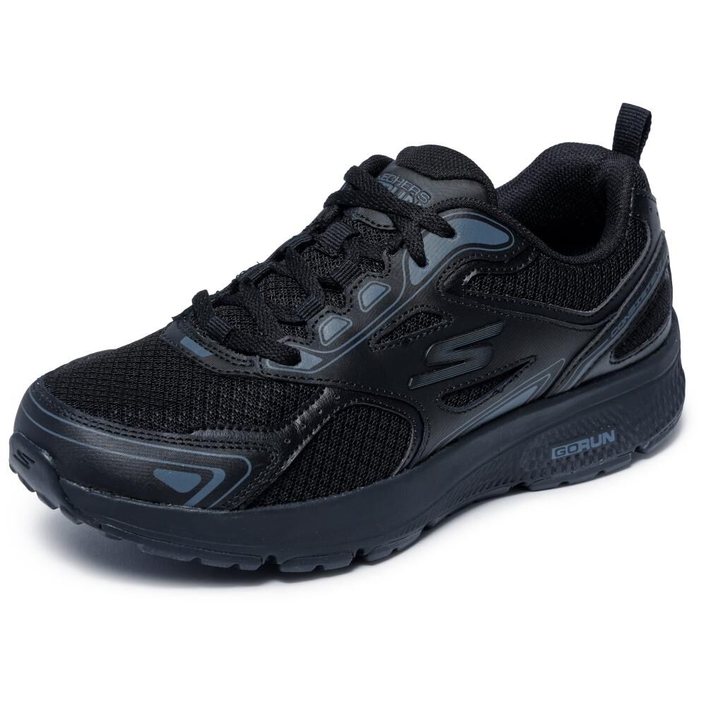 Zapatilla Urbana Mujer Skechers Go Run Consistent Bbk image number 2.0