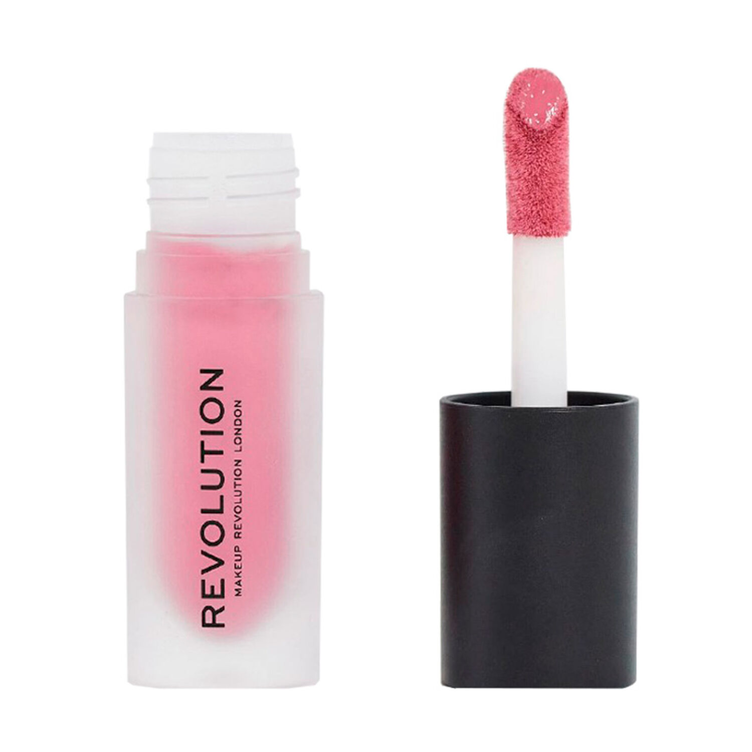 Labial L&iacute;quido Matte Bomb Revolution 4,6ml - Clueless Fuchsia image number 0.0