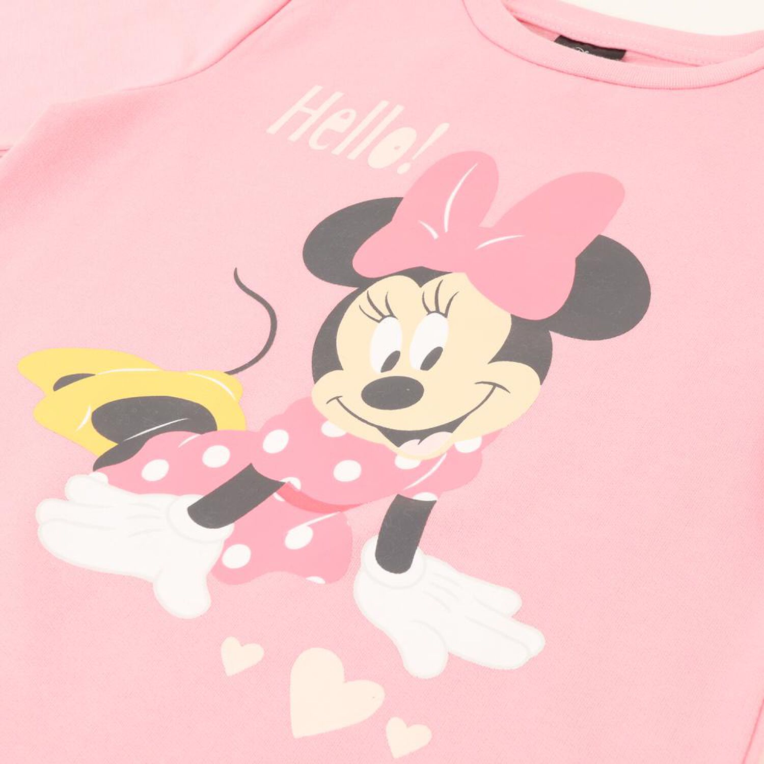 Pijama Ni&ntilde;a Minnie image number 2.0