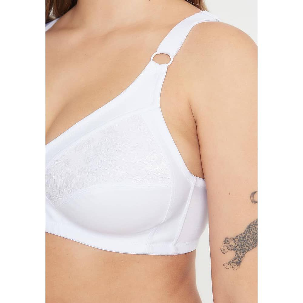 Pack 2x Sosten Microfibra P250.519-bla Kayser image number 3.0