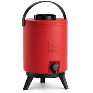 Maxi Termo De 15 Litros Termolar De Alta Eficiencia - Rojo
