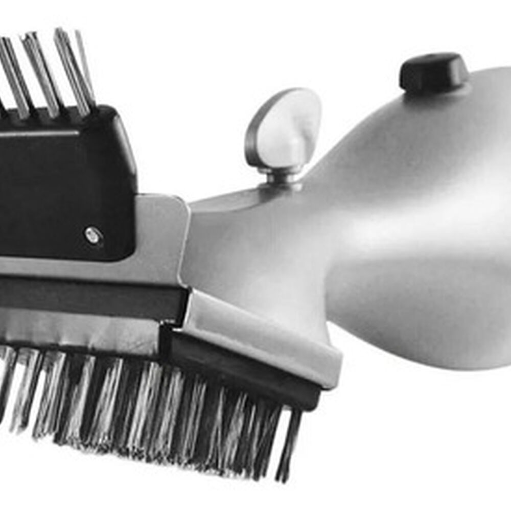 Cepillo Rociador De Limpieza Para Parrillas image number 1.0