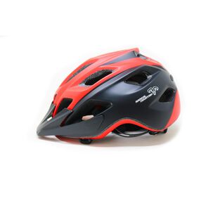 Casco Radical Mountain Enduro Gravity Rojo Negro L 58-62cm