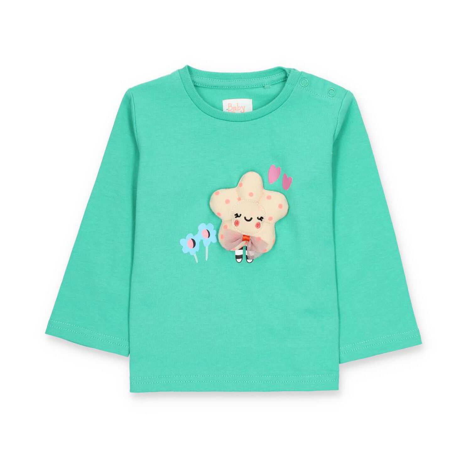 Polera Bebe Ni&ntilde;a Baby image number 0.0