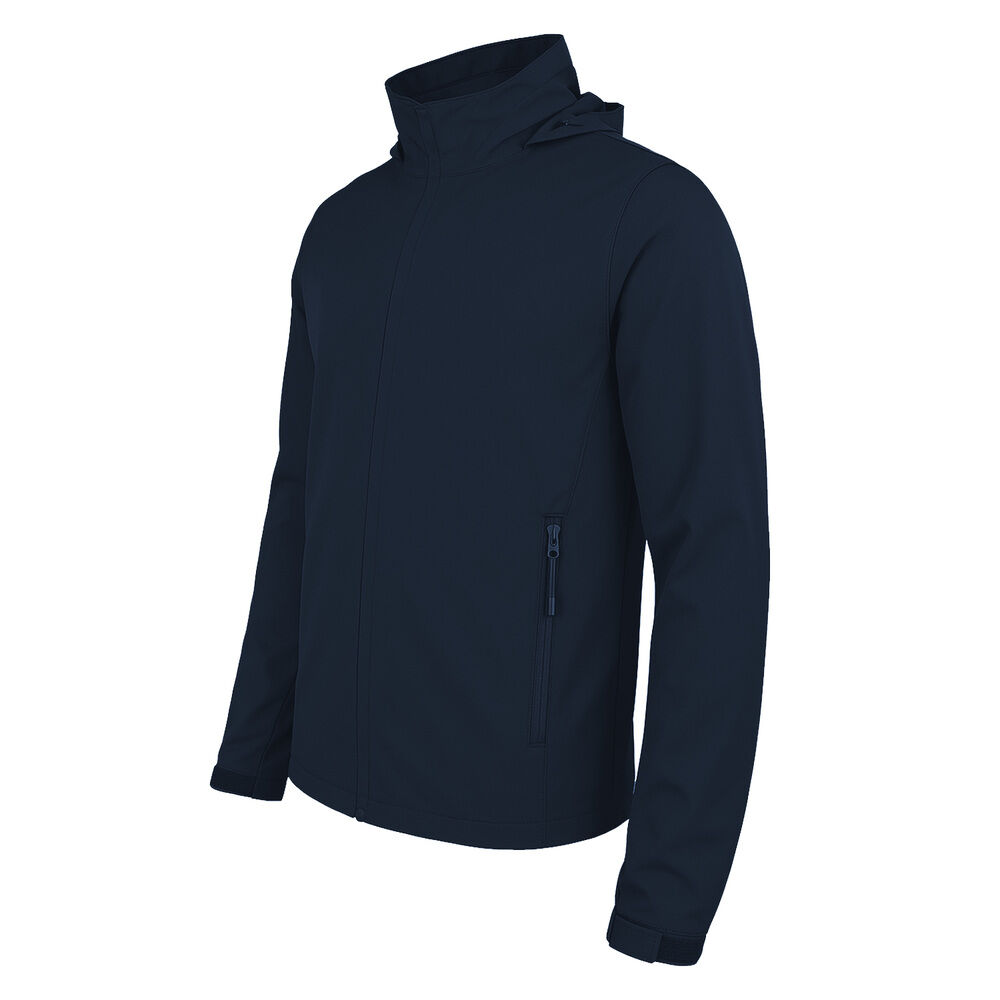 Cortaviento Doble Capa Ruppell Essential Hombre image number 1.0