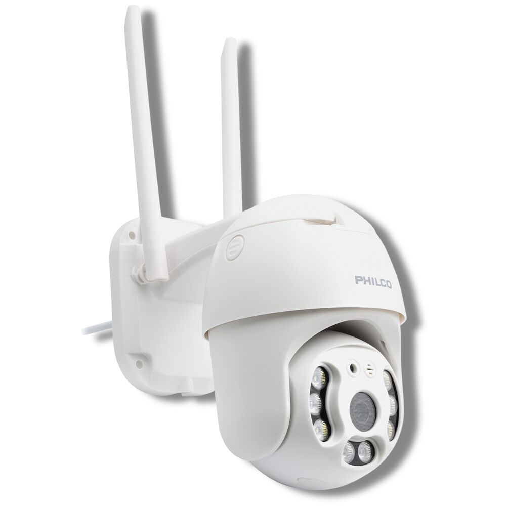Cámara De Seguridad Robótica 1080p Ptz Wifi Waterproof Ip66 image number 4.0