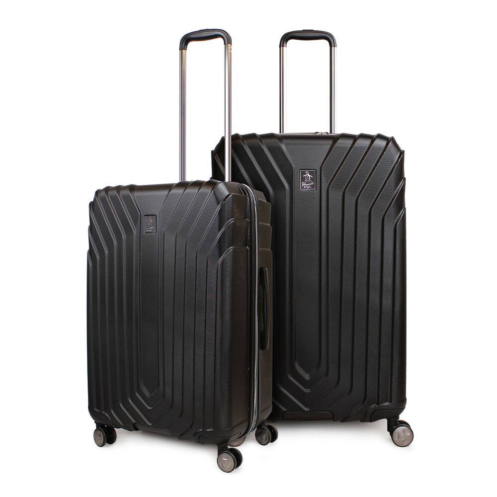 Pack 2 Maletas M+l Duque Negra Penguin image number 0.0