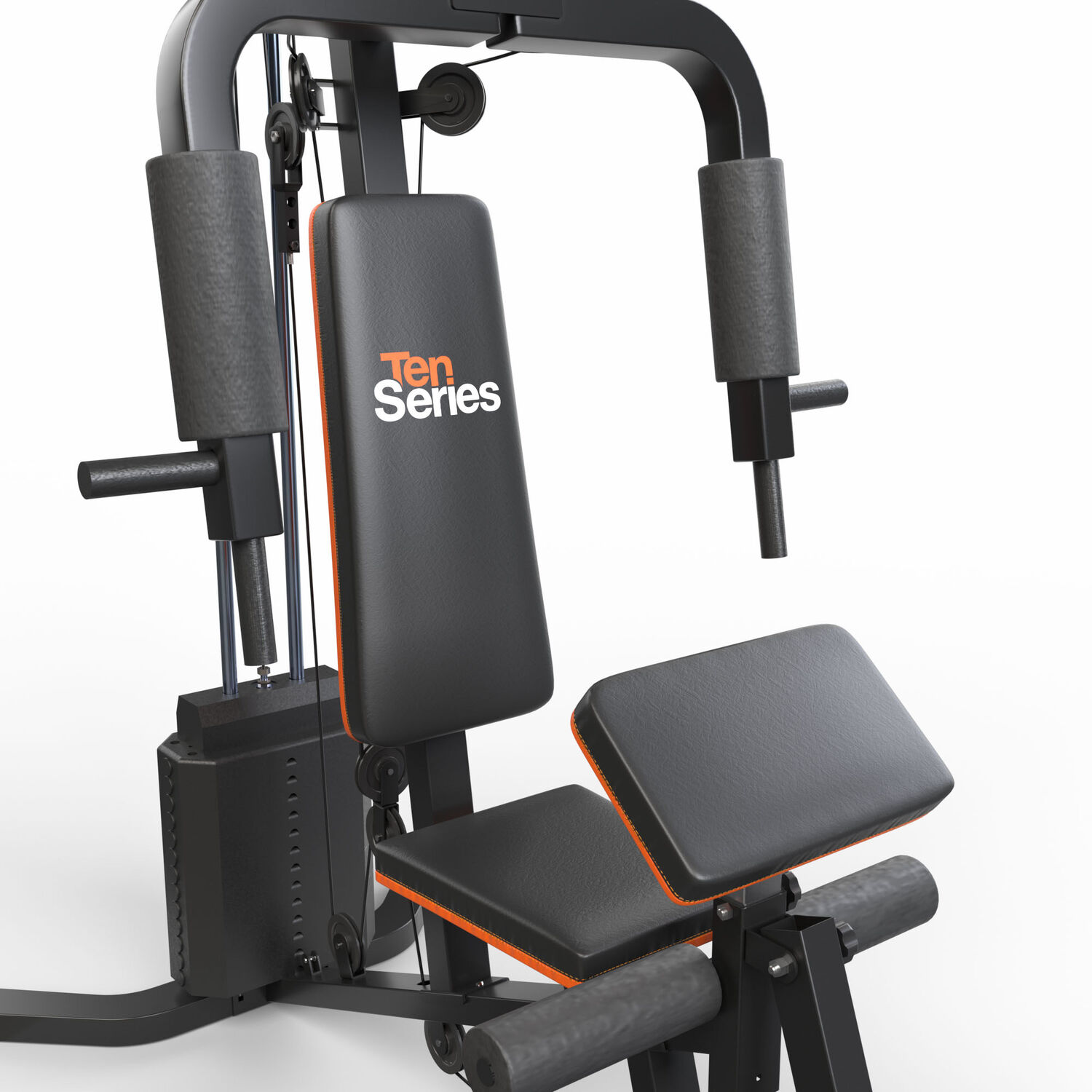 Home Gym G3000 Ten Series image number 4.0