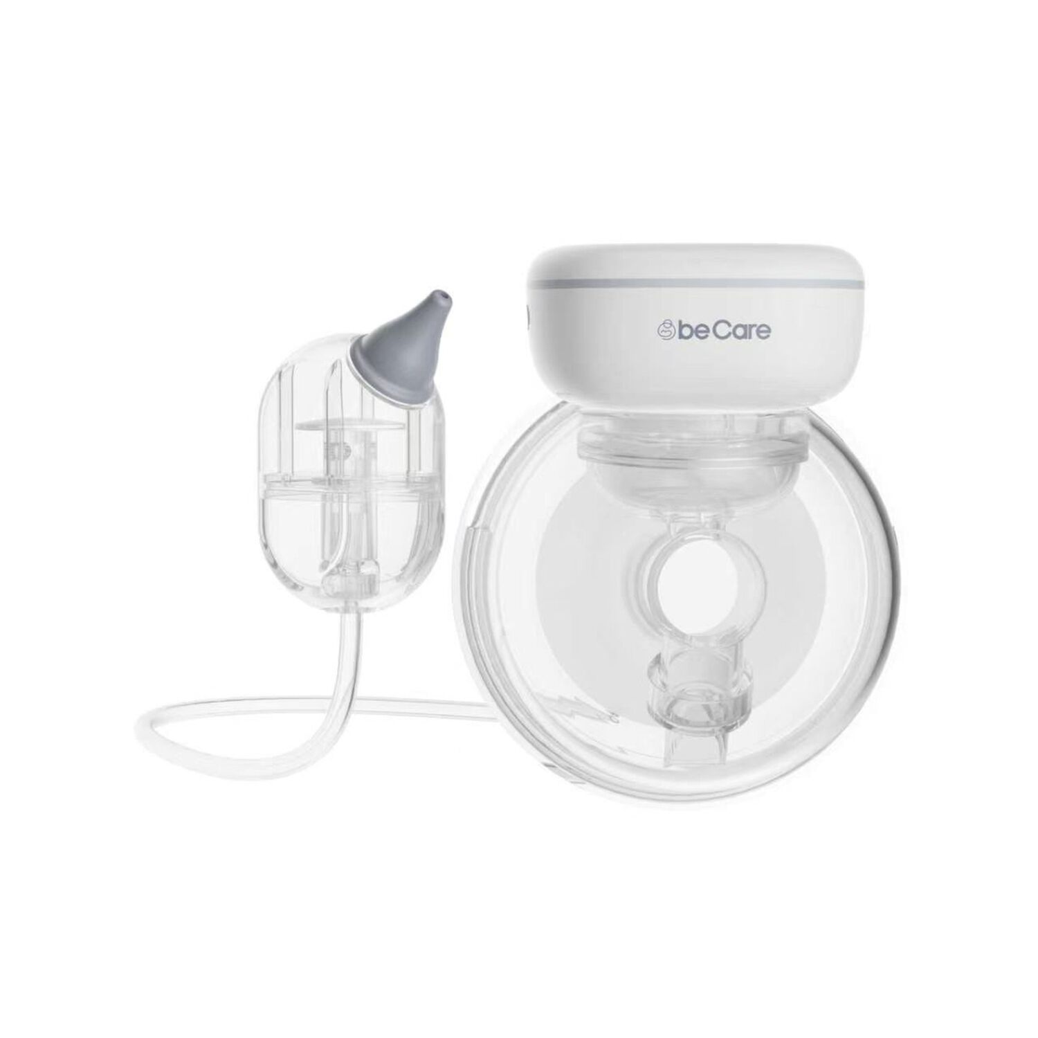 Extractor Leche Materna El&eacute;ctrico Aspirador Nasal image number 4.0