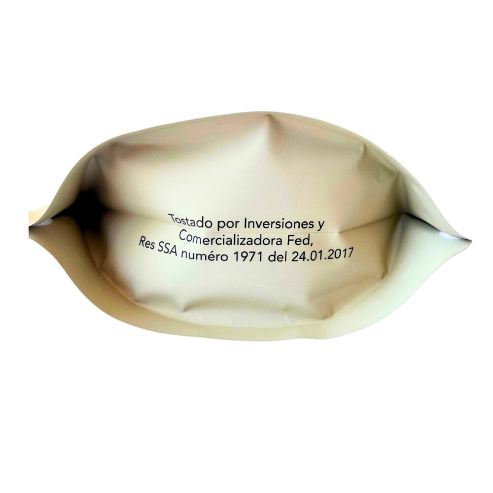 Cafe Molido Nosso Cafe Justo Tropical Blend 250g image number 6.0