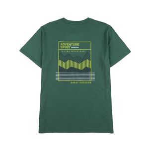 Polera Deportiva Hombre Wetland