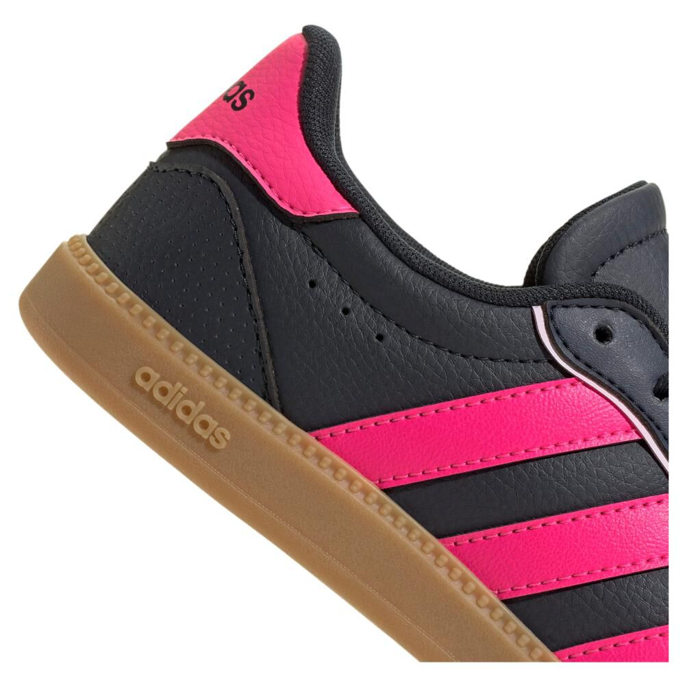 Zapatillas Breaknet Estilizadas Para Niños Adidas image number 7.0