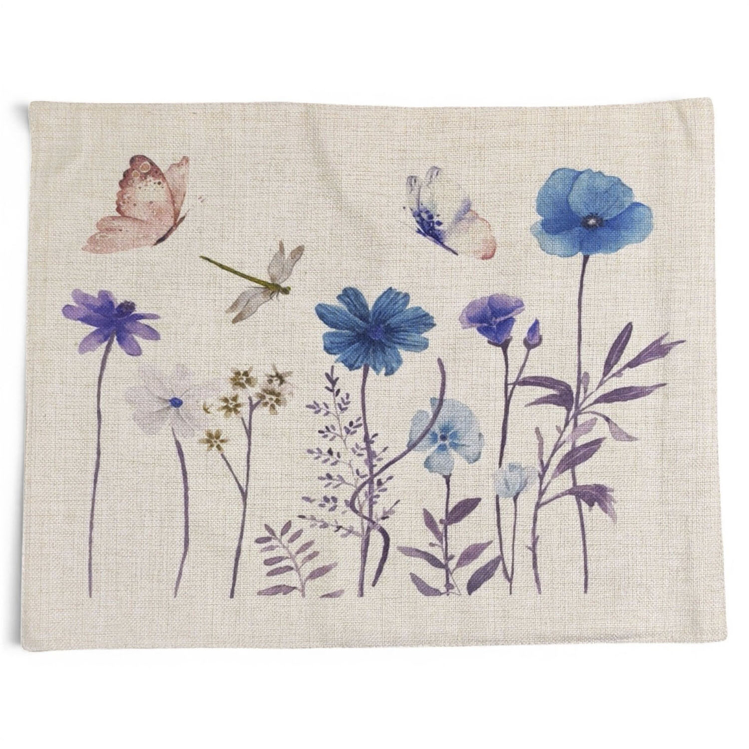 Set De 6 Individuales De Lino 35x45 Cm M21 image number 4.0