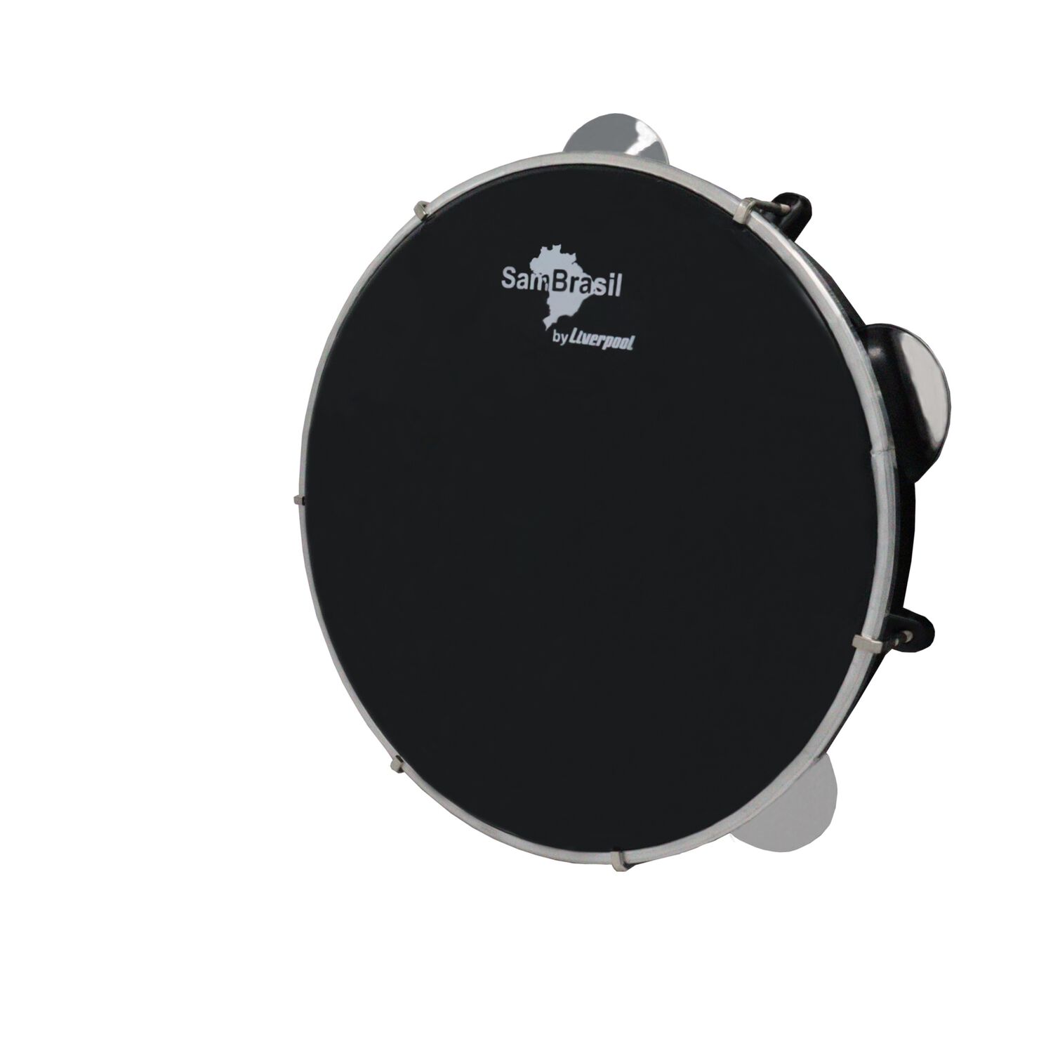 Pandero Standard Sambrasil 10" 11265 Liverpool image number 0.0