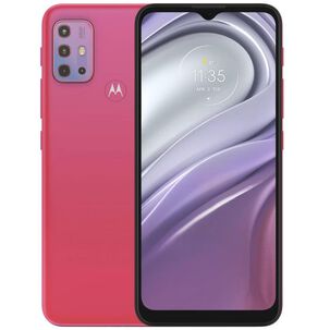 Celular Smartphone Motorola G20 /4gb /64gb Rosa Flamingo