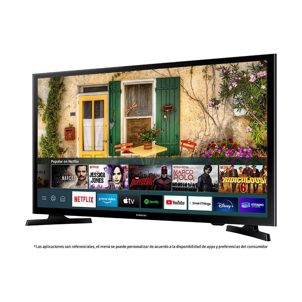 Led Samsung T5290 / 40" / Full HD / Smart Tv
