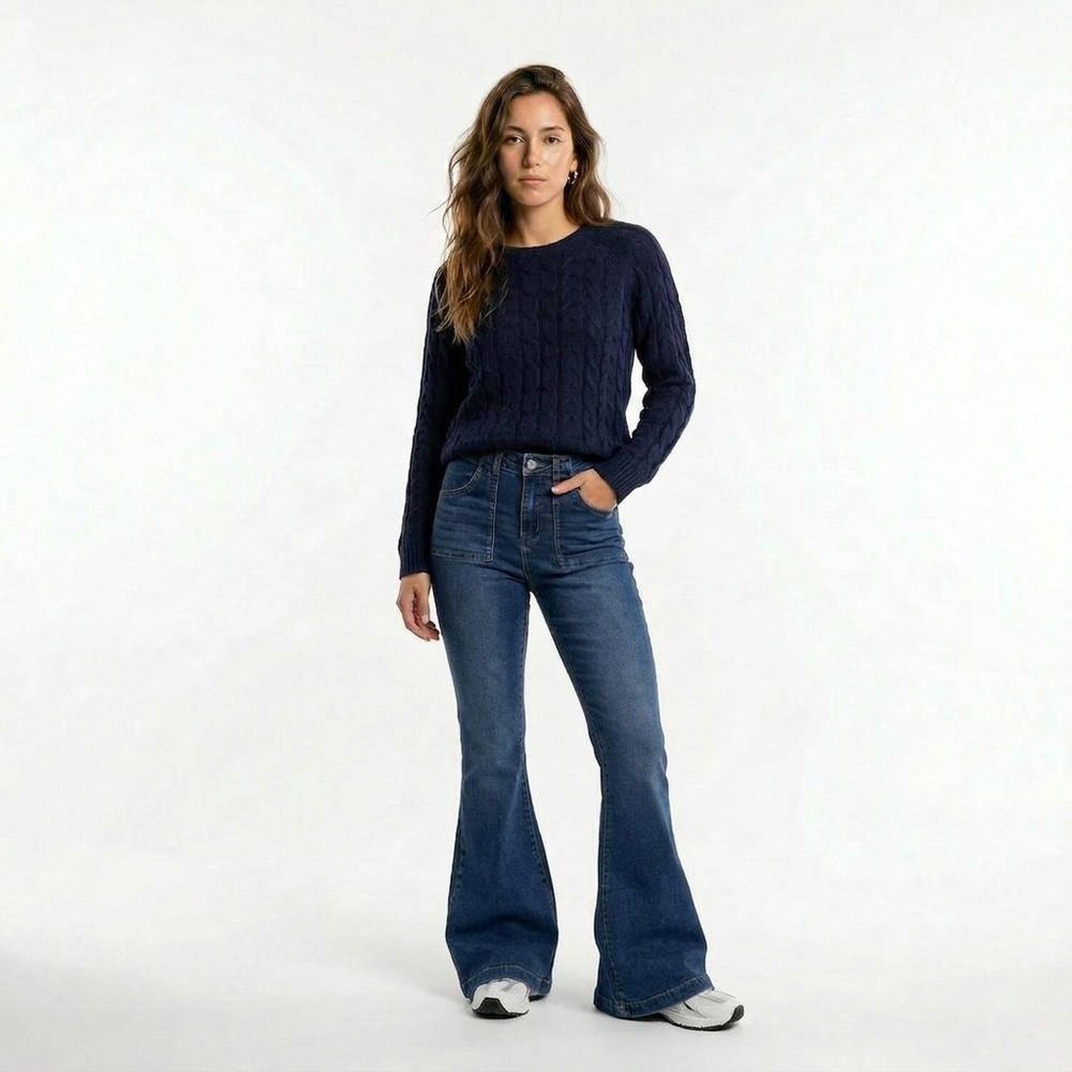 Sweater Mujer Freedom image number 0.0