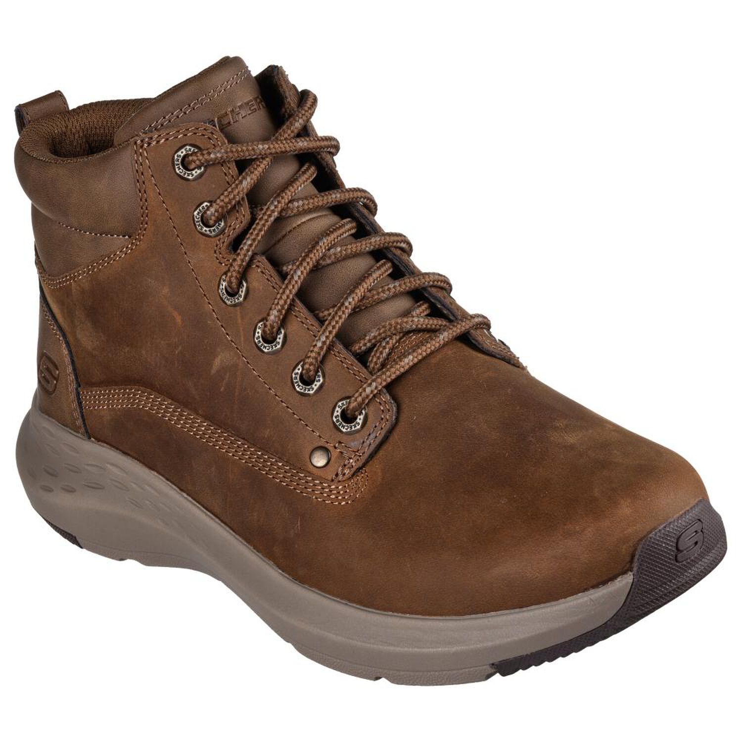 Bot&iacute;n Hombre Skechers Parson - Ederic Cafe image number 0.0